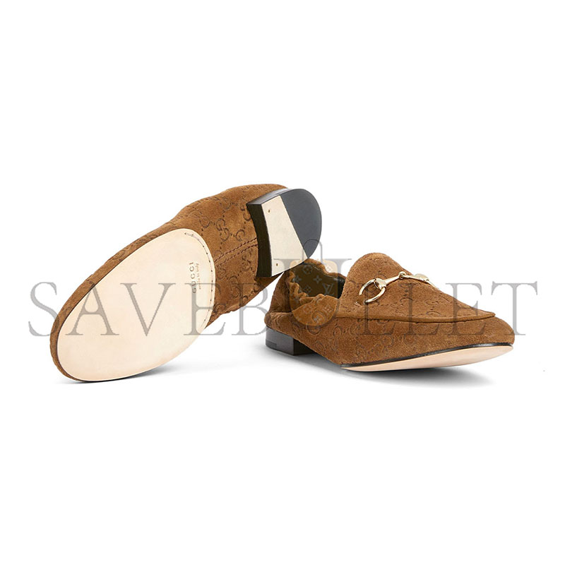 GUCCI WOMEN'S JORDAAN LOAFER 854414